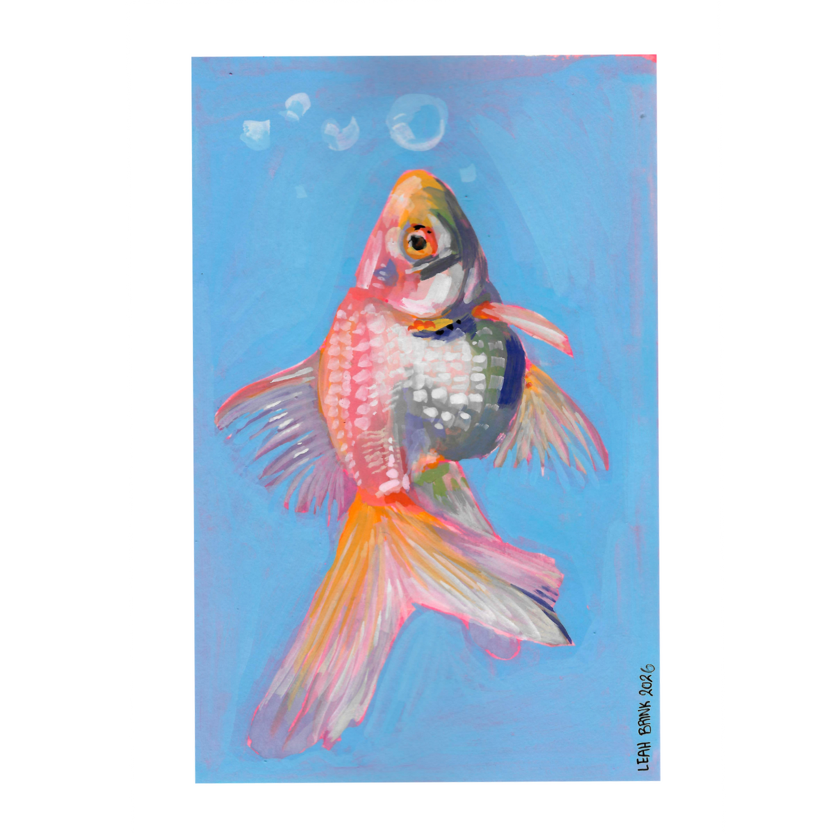 Guldfisk