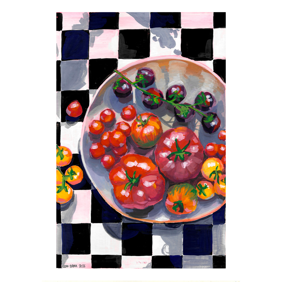 Tomatfad