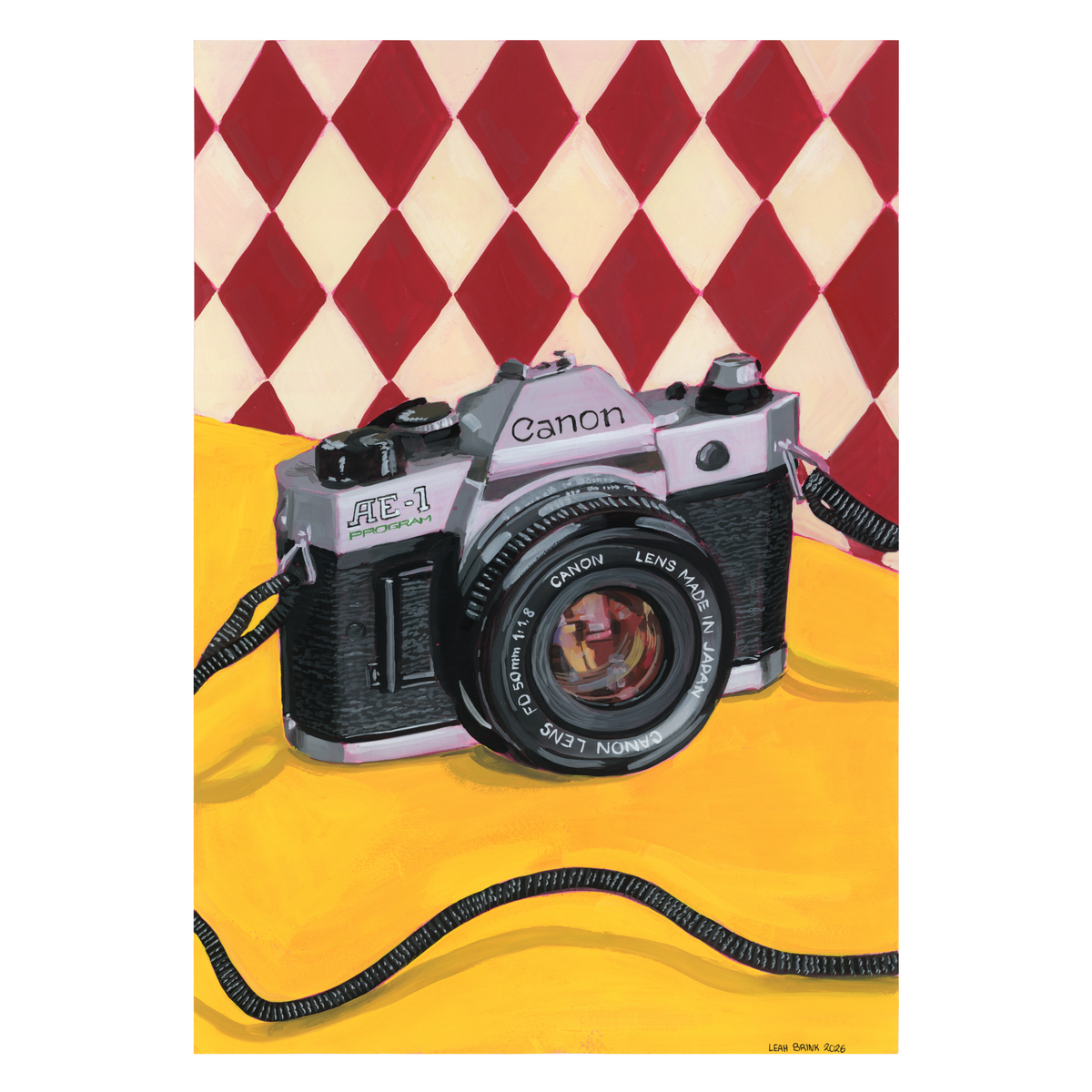 Canon AE-1